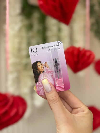 Embout Queen Pro by Pink Princess - iq-nails - IQ Nails - Fraises -