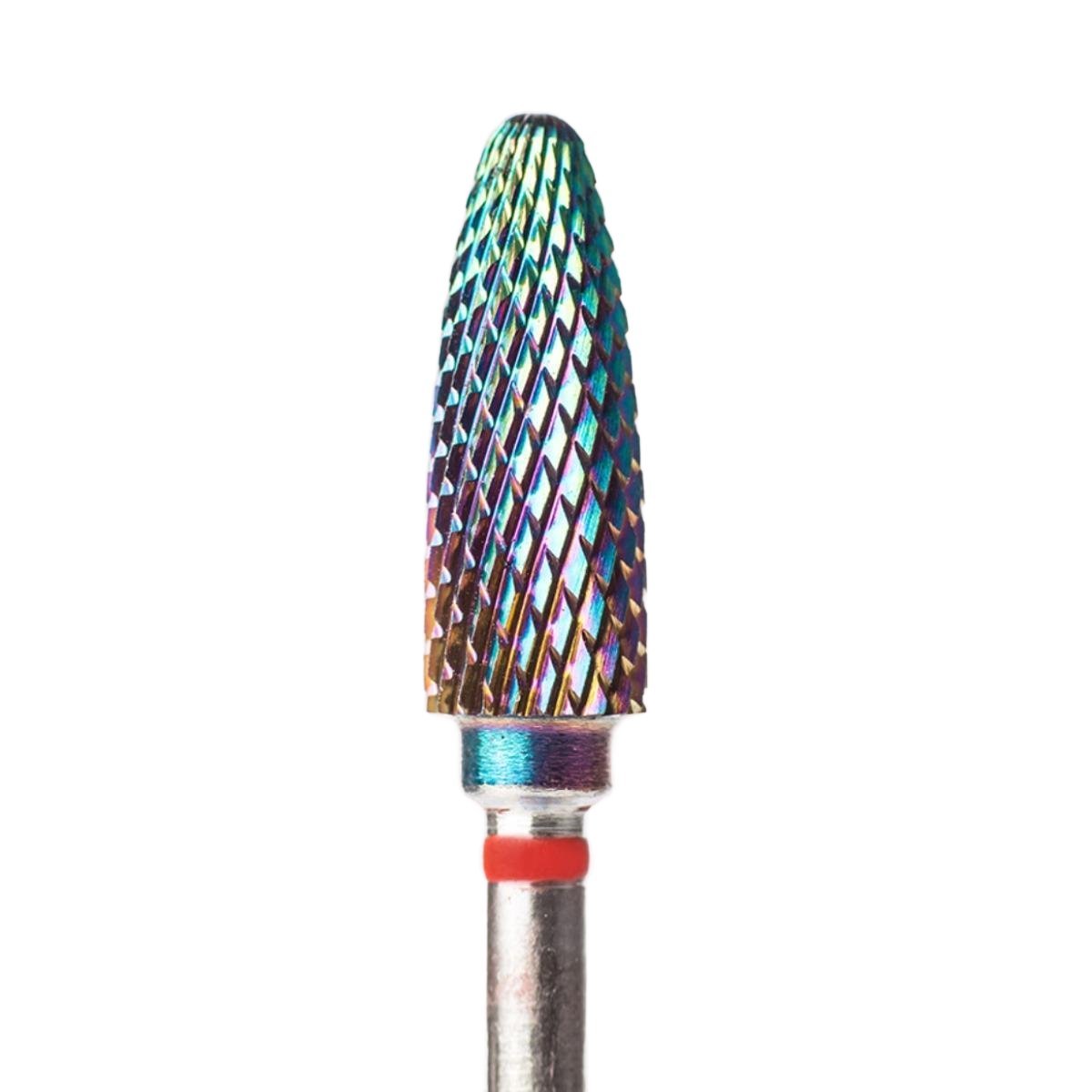 Fraise en carbure – Caméléon Arrondie 6,0 mm - iq - nails - IQ Nails - Fraises - 