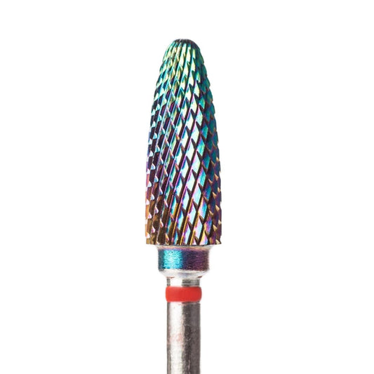 Fraise en carbure – Caméléon Arrondie 6,0 mm - iq - nails - IQ Nails - Fraises - 