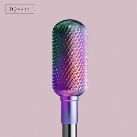 Fraise en Carbure forme Tonneau 6 mm - IQ Nails - iq-nails - IQ Nails - Fraises -