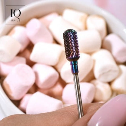 Fraise en Carbure forme Tonneau 6 mm - IQ Nails - iq-nails - IQ Nails - Fraises -