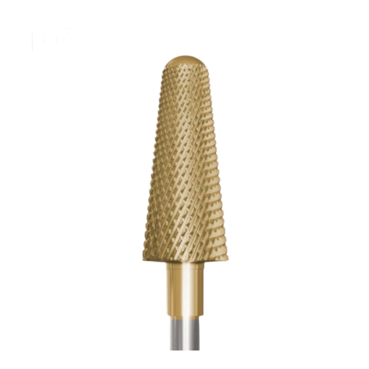 Fraise en carbure NANO – Conique 6,0 mm Ø14mm - iq - nails - IQ Nails - Fraises - 