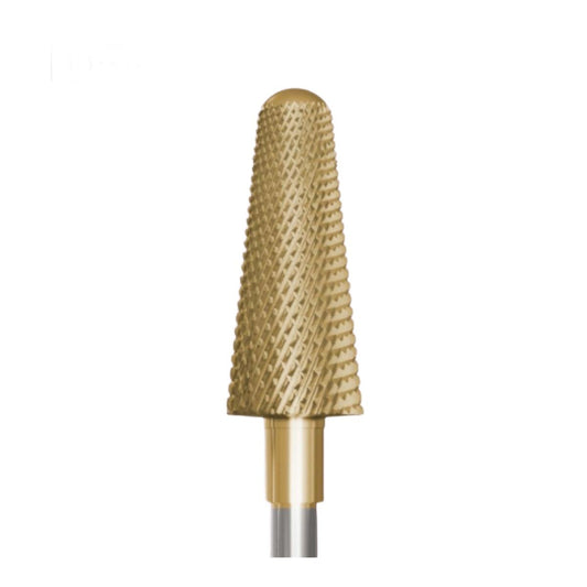 Fraise en carbure NANO – Conique 6,0 mm Ø14mm - iq - nails - IQ Nails - Fraises - 