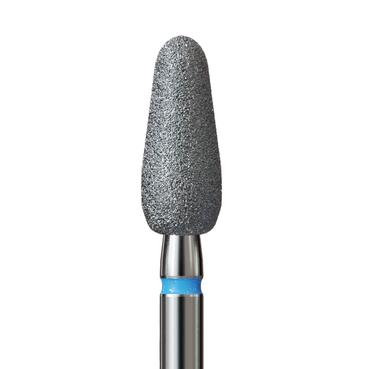 Fraise en diamant – Buffer 4,5 mm | Grain bleu - iq - nails - IQ Nails - Fraises - 