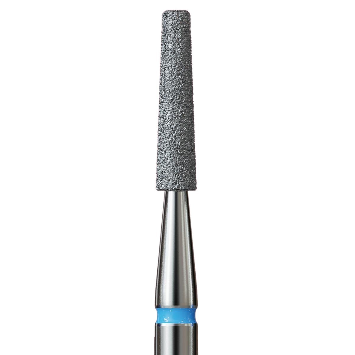 Fraise en diamant – Conique 1,8 mm | Grain bleu - iq - nails - IQ Nails - Fraises - 