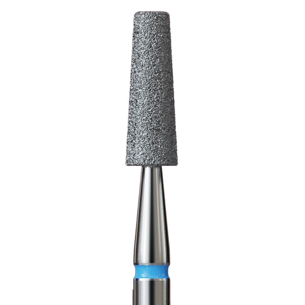 Fraise en diamant – Conique 3,1 mm | Grain bleu - iq - nails - IQ Nails - Fraises - 