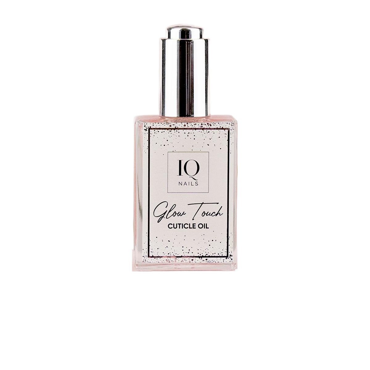 Huile cuticules Glow Touch – 30 ml (nacrée) - iq - nails - IQ Nails - Huiles et Sérums - 