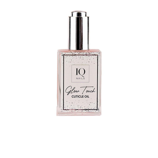 Huile cuticules Glow Touch – 30 ml (nacrée) - iq - nails - IQ Nails - Huiles et Sérums - 