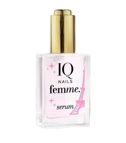 IQ Serum Femme – Sérum 30 ml - iq - nails - IQ Nails - Huiles et Sérums - 