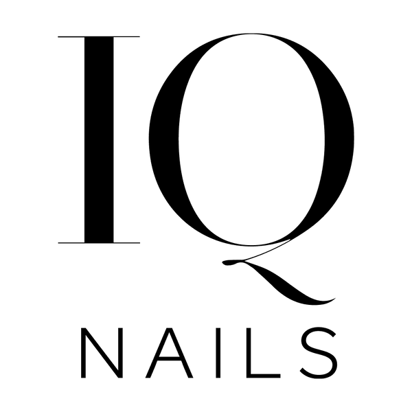 IQ Nails Logo