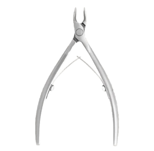 Pinces à cuticules Premium – 11 cm | Lames 5 mm - iq - nails - IQ Nails - Pinces - 