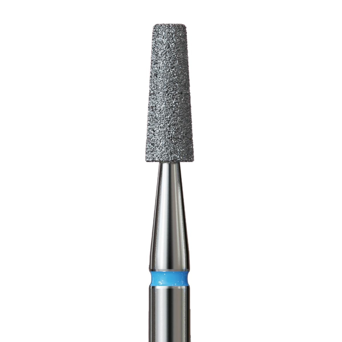 Fraise en diamant - Conique 25 mm | Grain bleu