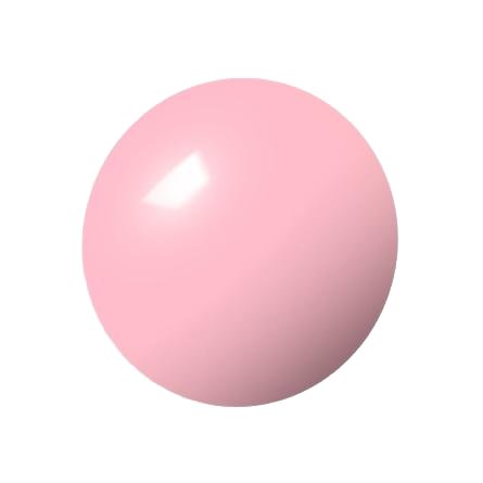 ROSE – Base Coat UV/LED 10 ml | Rose Claire Laiteuse - iq - nails - IQ Nails - Bases - 